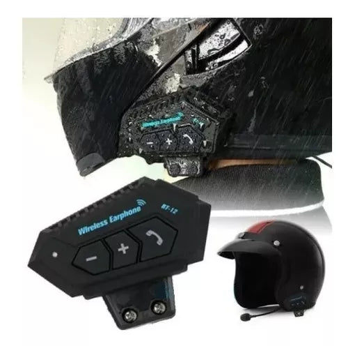 INTERCOMUNICADOR BT12-1000